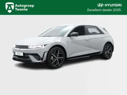 Grijs Nieuw 2025 Hyundai Ioniq 5 N Line SUV | € 51.890 (Super prijs)