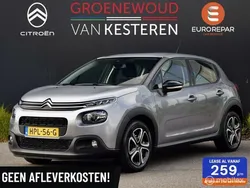 Grijs Gebruikt 2018 Citroën C3 Feel Hatchback | € 15.990 (Eerlijke prijs)