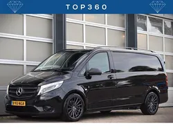 Zwart Gebruikt 2016 Mercedes Vito MPV | € 26.950 (Iets duurder)