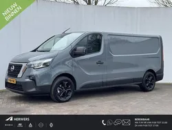 Urban grey Gebruikt 2024 Nissan Primastar Acenta MPV | € 24.885 (Eerlijke prijs)