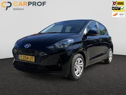 Zwart Gebruikt 2023 Hyundai i10 Comfort Hatchback | € 14.680 (Eerlijke prijs)