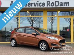 Bruin Gebruikt 2016 Ford Fiesta Style Hatchback | € 6.350 (Eerlijke prijs)