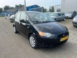 Zwart Gebruikt 2009 Mitsubishi Colt Inform Hatchback | € 3.250 (Eerlijke prijs)