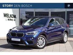Blauw Gebruikt 2018 BMW X1 Executive SUV | € 22.450 (Eerlijke prijs)