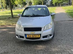 Grijs Gebruikt 2008 Chevrolet Aveo LS Hatchback | € 500 (Super prijs)