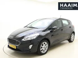 Zwart Gebruikt 2019 Ford Fiesta Titanium Hatchback | € 12.445 (Eerlijke prijs)