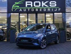 Blauw (metallic) Gebruikt 2025 Hyundai i10 Comfort Hatchback | € 21.650 (Eerlijke prijs)