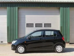 Zwart Gebruikt 2016 Suzuki Celerio Comfort Hatchback | € 6.750 (Eerlijke prijs)