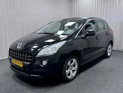 Zwart Gebruikt 2010 Peugeot 3008 MPV | € 3.450 (Eerlijke prijs)
