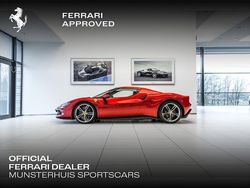 Rood Gebruikt 2022 Ferrari 296 Coupé | € 284.950
