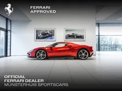 Rood Gebruikt 2022 Ferrari 296 Coupé | € 284.950