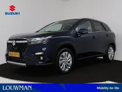 Blauw Gebruikt 2025 Suzuki SX4 S-Cross SUV | € 29.745 (Eerlijke prijs)