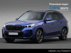 Blauw Gebruikt 2023 BMW iX1 Comfort Edition SUV | € 48.880 (Iets duurder)
