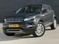 Bruin Gebruikt 2012 Land Rover Range Rover evoque Prestige SUV | € 18.995 (Eerlijke prijs)