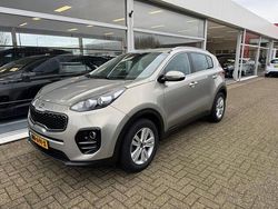 Grijs (metallic) Gebruikt 2017 Kia Sportage SUV | € 12.950 (Goede deal)