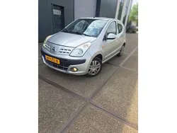 Grijs Gebruikt 2010 Nissan Pixo Hatchback | € 2.650 (Eerlijke prijs)