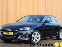 Zwart (metallic) Gebruikt 2023 Audi A4 Advanced Stationwagen | € 33.940 (Goede deal)