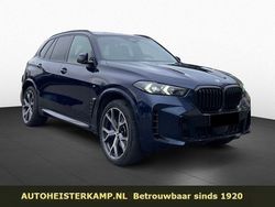 Blauw Gebruikt 2024 BMW X5 M Sport SUV | € 112.950
