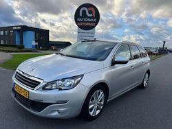 Grijs Gebruikt 2014 Peugeot 308 Stationwagen | € 3.650 (Eerlijke prijs)