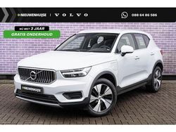 Wit Gebruikt 2021 Volvo XC40 Inscription SUV | € 27.899 (Super prijs)