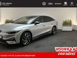 Zilver Nieuw 2025 VW ID.7 Pro Sedan | € 54.495