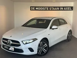 Hatchback Gebruikt 2021 Mercedes A250 Business Hatchback | € 27.950 (Goede deal)
