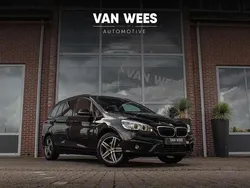 Zwart Gebruikt 2017 BMW 218 Gran Tourer Executive MPV | € 17.450 (Eerlijke prijs)
