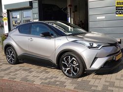 Grijs Gebruikt 2018 Toyota C-HR SUV | € 22.950 (Eerlijke prijs)