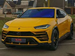 Geel Gebruikt 2019 Lamborghini Urus SUV | € 265.000 (Duur)