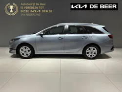 Grijs Gebruikt 2024 Kia Ceed Sportswagon Stationwagen | € 26.445 (Duur)