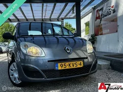 Grijs Gebruikt 2008 Renault Twingo Hatchback | € 1.299 (Eerlijke prijs)