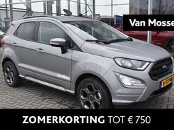 Grijs Gebruikt 2022 Ford Ecosport ST-Line SUV | € 27.950