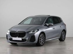 Skyscraper grey metallic (grijs metallic) Gebruikt 2022 BMW 218 Active Tourer Comfort Edition MPV | € 34.950