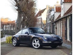 Blauw Gebruikt 1995 Porsche 911 Carrera 4 Coupé | € 95.950