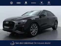 Zwart Gebruikt 2019 Audi Q8 Proline SUV | € 68.950 (Iets duurder)