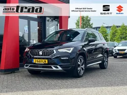 Zwart Gebruikt 2020 Seat Ateca Business SUV | € 25.950 (Iets duurder)