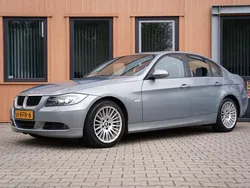 Grijs, metallic lak Gebruikt 2006 BMW 320 Comfort Edition Sedan | € 8.950 (Duur)