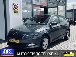 Grijs Gebruikt 2017 Skoda Fabia Ambition Hatchback | € 9.745 (Eerlijke prijs)