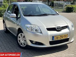 Grijs Gebruikt 2008 Toyota Auris Sol Hatchback | € 5.950 (Goede deal)