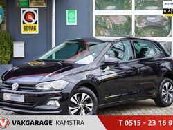 Zwart Gebruikt 2019 VW Polo Comfortline Hatchback | € 12.950 (Goede deal)