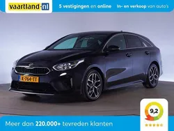 Zwart Gebruikt 2021 Kia ProCeed GT-Line Hatchback | € 19.709 (Eerlijke prijs)