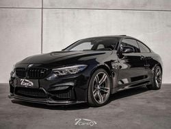 Zwart Gebruikt 2018 BMW M4 Coupé | € 45.900