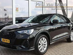 Zwart Gebruikt 2022 Audi Q3 Sportback Black Edition SUV | € 31.900 (Super prijs)