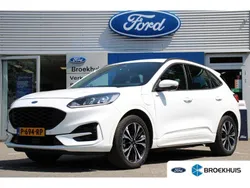 Wit Gebruikt 2022 Ford Kuga ST-Line SUV | € 25.400 (Goede deal)