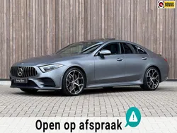 Grijs Gebruikt 2018 Mercedes CLS450 Premium Sedan | € 44.900 (Goede deal)