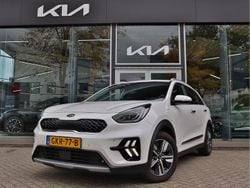 Wit Gebruikt 2020 Kia Niro SUV | € 23.945 (Duur)