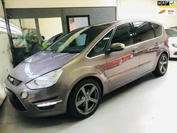 Grijs Gebruikt 2011 Ford S-MAX S MPV | € 13.999 (Duur)