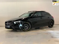 Zwart Gebruikt 2019 Mercedes A220 Premium Plus Hatchback | € 28.200 (Eerlijke prijs)