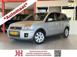 Grijs Gebruikt 2010 Ford Fusion Futura MPV | € 6.500 (Iets duurder)