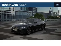 Zwart Nieuw 2025 BMW i4 Comfort Edition Sedan | € 68.895 (Goede deal)